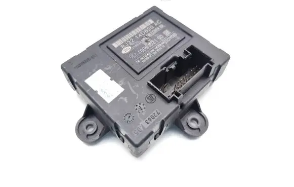 Jaguar XF Door control unit/module BJ32-14D620-AC 10093521