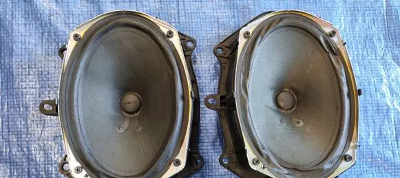 Infiniti M Front door speaker JL00A 28157 293791