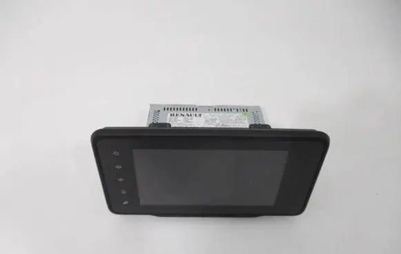 Dacia Duster II Navigation unit CD/DVD player 259157214R
