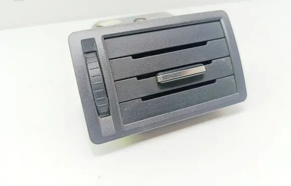 Dashboard side air vent grill/cover trim