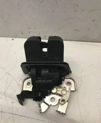 Audi A4 S4 B8 8K Loading door lock 