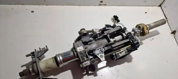 BMW 5 F10 F11 Steering wheel axle 6778135 0704340