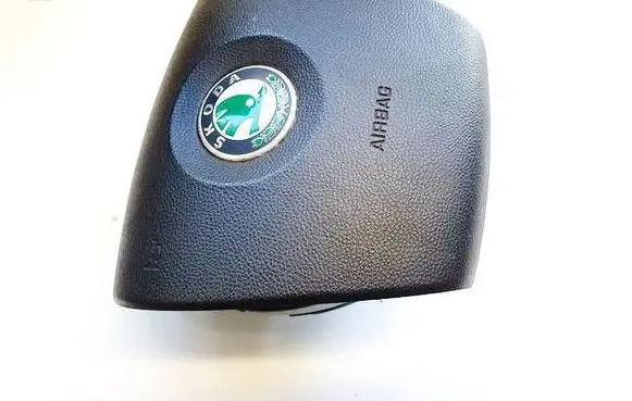 Skoda Octavia Mk2 (1Z) Steering wheel airbag 1Z0880201AE