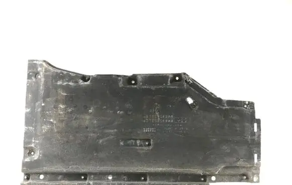 Audi A4 S4 B9 Center/middle under tray cover 8W0825207B 8W0825207C