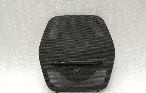 Mercedes-Benz GLE (W166 - C292) Dashboard side air vent grill/cover trim A1666801318