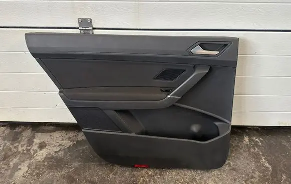 Volkswagen Touran III Rear door card panel trim 5TA867211