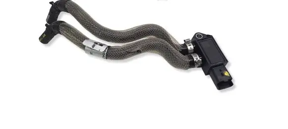 Renault Clio V Exhaust gas pressure sensor 227707094R 208746583R