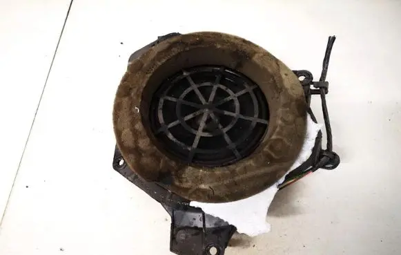 Peugeot 206 Front door speaker 9640741280