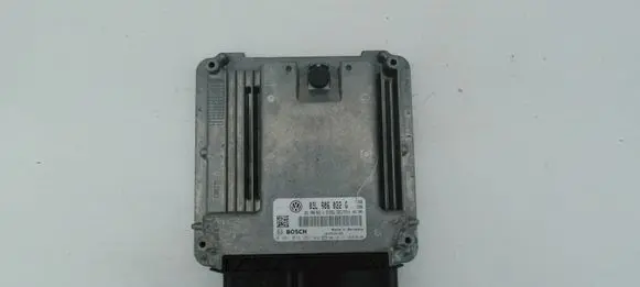 Volkswagen Tiguan Engine control unit/module 03L906022G 0281014262