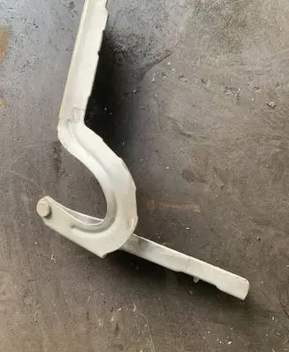 Citroen Jumpy Engine bonnet/hood hinges 1499345080
