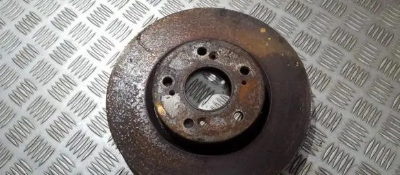 Honda Civic IX Front brake disc