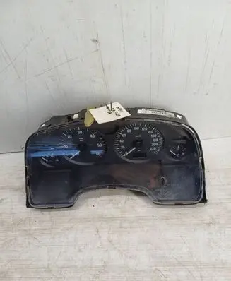 Opel Zafira A Speedometer (instrument cluster) 24461749