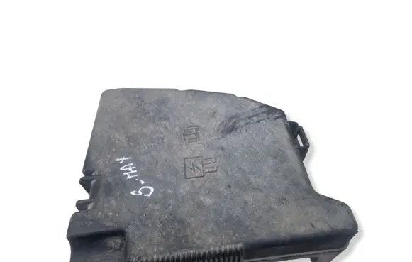 Ford S-MAX Fuse box cover AE8T14A003AA