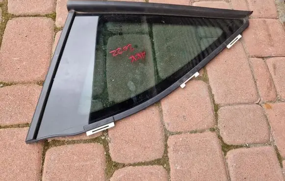 Opel Astra K Sliding door window/glass 