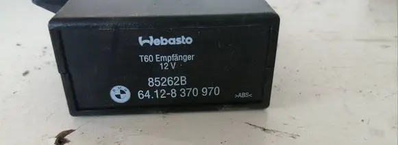 BMW 5 E39 Other control units/modules 64128370970 85262B
