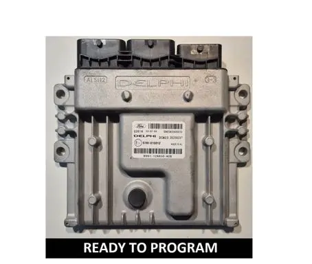 Ford C-MAX II Engine control unit/module 28268297 BV61-12A650-ACB BV6112A650ACB