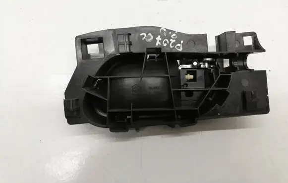 Peugeot 207 CC Front door interior handle 96555516vd