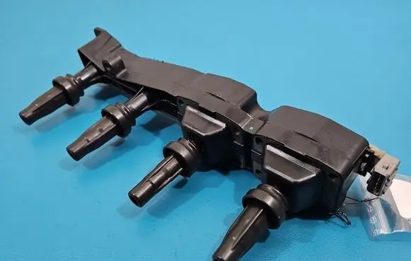 Peugeot 206 High voltage ignition coil 9636337880 IMPRK1546933