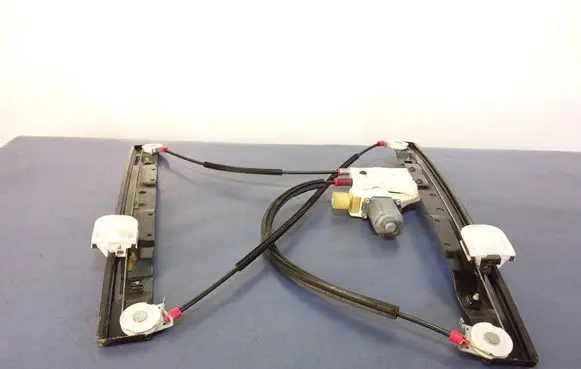 Ford Galaxy Front door window regulator with motor 6M21U23200BP