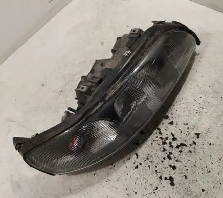 Volvo S60 Headlight/headlamp 89007870