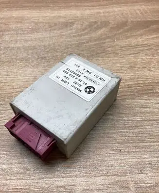 BMW 5 E39 Light module LCM 8375964
