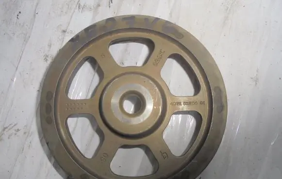 Jaguar XF Camshaft pulley/ VANOS 4S7Q6K286CC