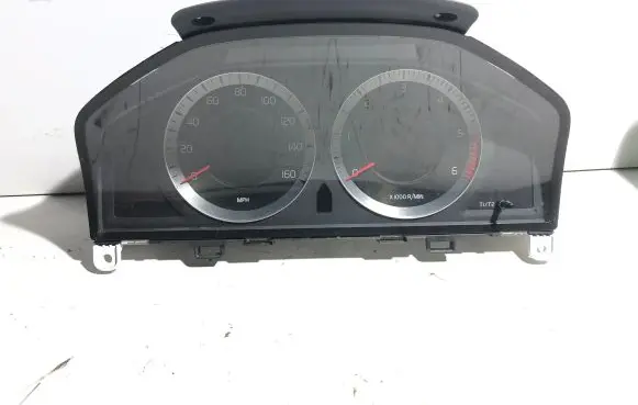 Volvo XC60 Speedometer (instrument cluster) 36002606 69399340U 31270907AA
