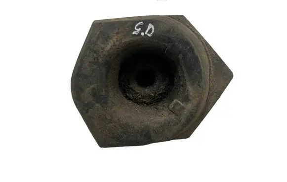 Renault Megane III Rear coil spring rubber mount 552400003R