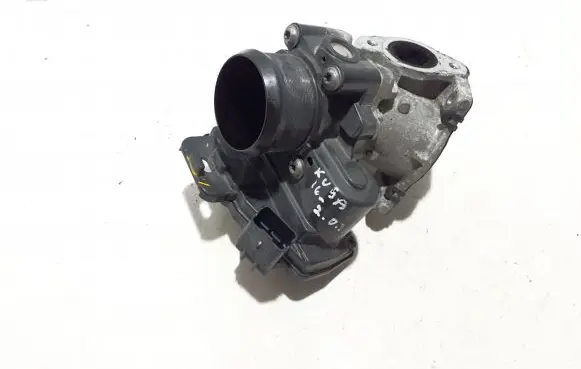 Ford Kuga II Throttle valve 9806625280