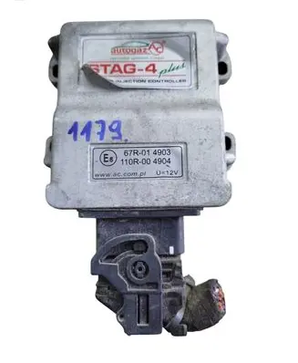 Volkswagen Golf IV LP gas control unit module 67R014903 110R004904