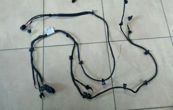 Mercedes-Benz A W177 Parking sensor (PDC) wiring loom 1775404003