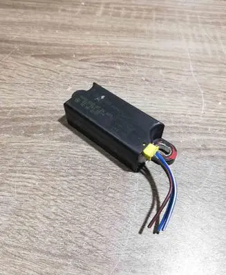 Mercedes-Benz E W211 Airbag deployment crash/impact sensor A0038200726