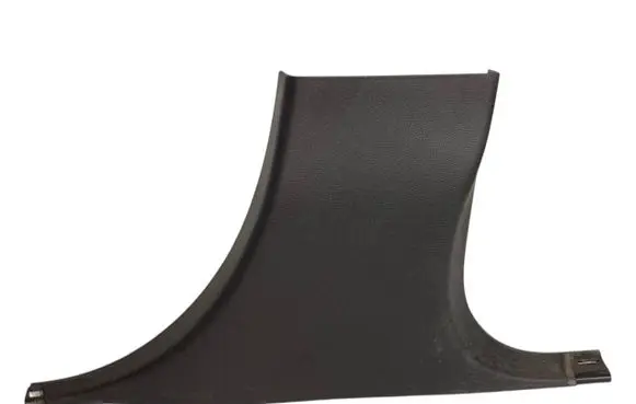 (B) pillar trim (bottom)