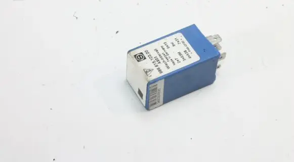 Porsche Boxster 986 Other relay 98661510300