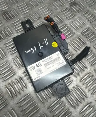 Audi A7 S7 4G Gateway control module 4G0907468E