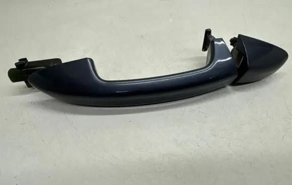 Volkswagen PASSAT B7 Rear door exterior handle 3C0837209