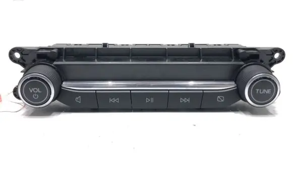 Head unit multimedia control