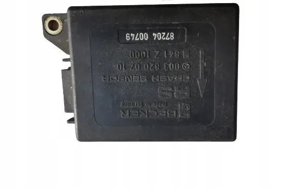 Mercedes-Benz E W124 Airbag control unit/module A0038200710