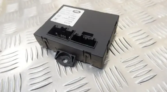 Tailgate/trunk control unit/module