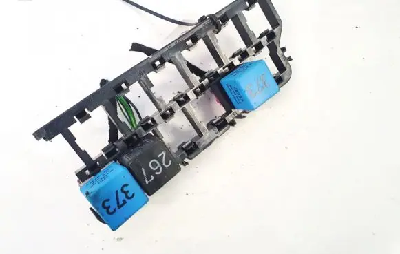 Audi A6 S6 C5 4B Fuse box set