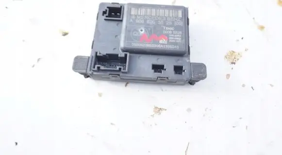 Volkswagen Crafter Door control unit/module A9068203526