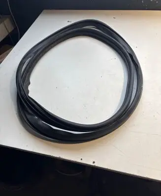 Fiat Doblo Front door rubber seal 