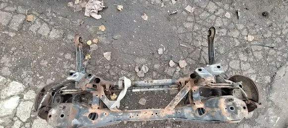 Ford C-MAX II Rear subframe 