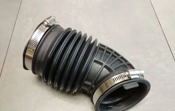 Volkswagen Amarok II Air intake hose/pipe MB3G9F805DB
