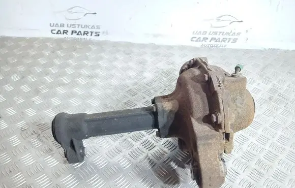 Land Rover Discovery 3 - LR3 Front differential TAG500063