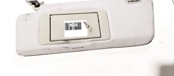 Mercedes-Benz CLK A208 C208 Sun visor