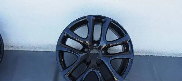 Volkswagen Scirocco R17 alloy rim 1K8601025B