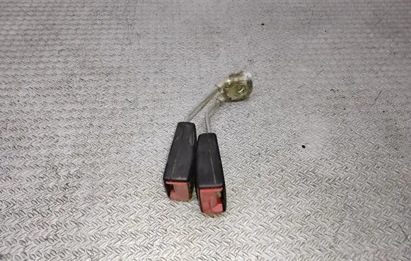 Audi A8 S8 D2 4D Rear seatbelt buckle 4D0857739H
