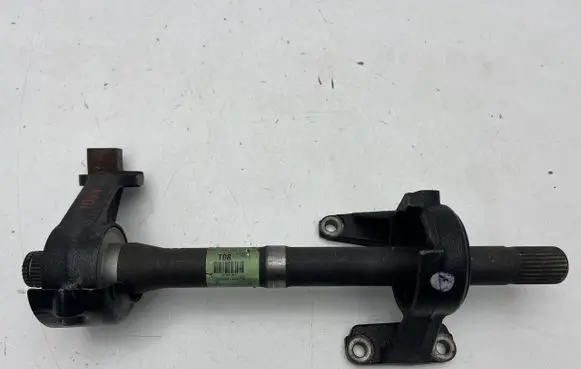 Hyundai Santa Fe Front driveshaft 495602W650