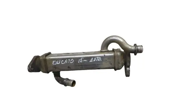 Fiat Ducato EGR valve cooler 5801365304 0306 221214A